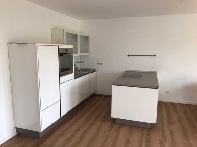 2-Raum-Wohnung mit Balkon und EBK in Oberschleißheim