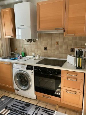 Kleinwohnung, möbliert, ideal für Pendler (Einzelperson)