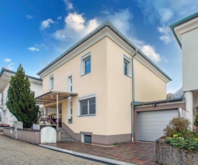 Ankommen und wohlfühlen in WÖRGL - charmantes Reihenhaus im Grünen, ideal für Famlien &amp; Paare