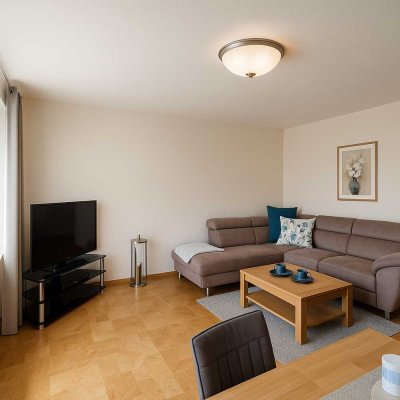 Helle 3,5-Zimmer Wohnung mit Balkon in Duisburg-Baerl