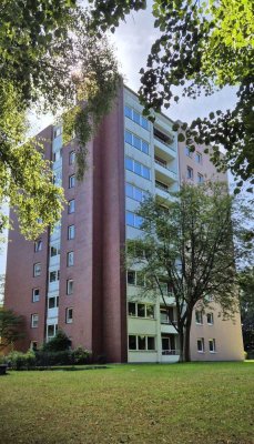 2-Zimmer-Eigentumswohnung mit sonnigem Balkon in Hamburg-Eidelstedt