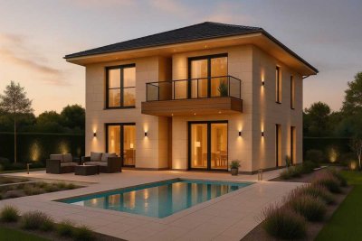 � Design, Licht & Wohnkomfort auf höchstem Niveau