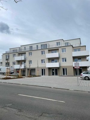 Neubau Erstbezug - Exklusive 4 ZKB-Wohnung in attraktiver Lage