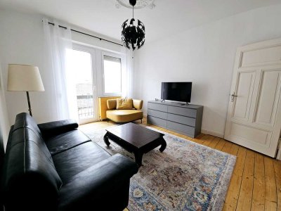 Sanierte 3-Raum-Wohnung mit EBK in Wiesbaden