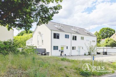 Ihr neues Zuhause auf ca. 124 m²: modernes, familienfreundliches Reihenmittelhaus, 3 Etagen + Garten