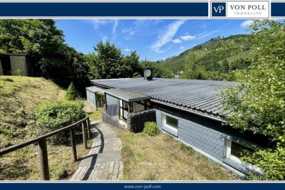 Bungalow mit Potenzial – für Singles oder Paare mit Ideen und handwerklichem Geschick