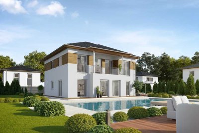 *** Stadtvilla 192m²  mit viel Ausstattung!***