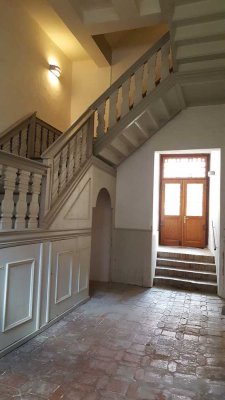 Geräumige 2-Raum-Wohnung im sanierten Fachwerkhaus
