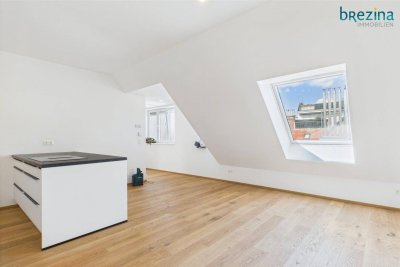 Ein Rückzugsort über den Dächern – Terrassen Erstbezug mit Stil und Charme