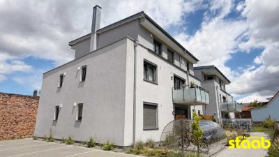 ERFÜLLEN SIE SICH DEN TRAUM VOM NEUBAU *** EXCLUSIVE 2-ZIMMERWOHNUNG MIT EINBAUKÜCHE