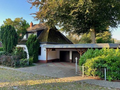 Stadtvilla / EFH / Einfamilienhaus in Atens / Nordenham / Niedersachsen / Deutschland / Germany