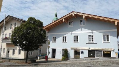 Gut geschnittene 3-Zimmer-Wohnung am historischen Stadtplatz - ohne Käuferprovision