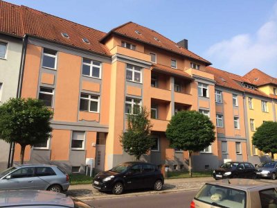 interessante, helle, komplett sanierte 3,5 Zimmer in Magdeburg,