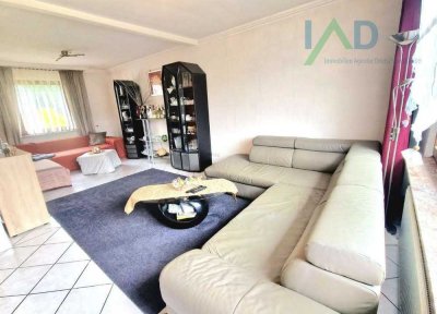 Gepflegte Doppelhaushälfte in Diepholz mit Garage, Garten, ausbaubarem Dachgeschoss, ruhige Lage