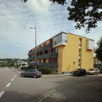 Apartment in der der Studenten Wohnanlage Unipark Regensburg ca. 20m² mit Balkon