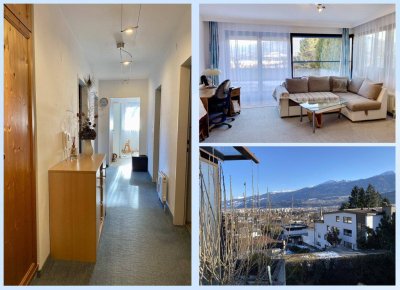 Terrassenwohnung vom Feinsten!