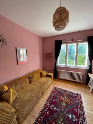 Charmante Altbauwohnung in ruhiger Lage | 56 m² | Bald bezugsfrei | Zehlendorf