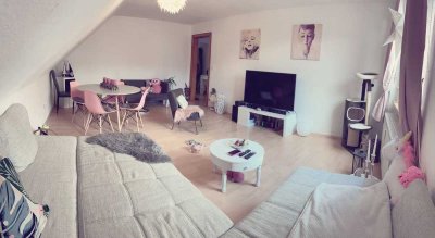 Bad Kreuznach/Guldental, schöne 3ZKB im 2. Stock in kleiner gepl. Wohneinheit