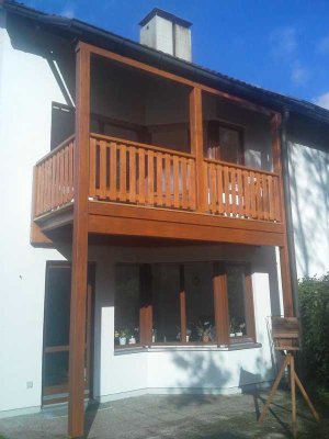 5-Zimmer DHH mit Garage in Neukeferloh