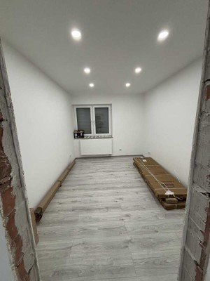 Erstbezug nach Sanierung: Charmante 1-Zimmer-Wohnung in Allendorf (Eder)