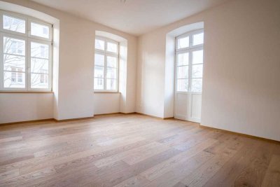 2-Zimmer Altbauwohnung in Müllheim