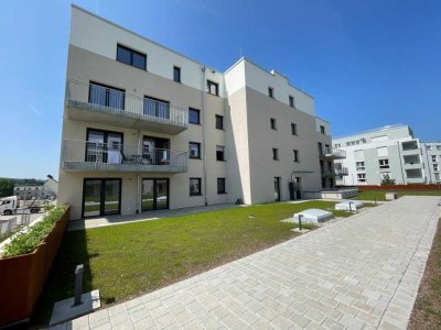 Erstbezug: 3-Zimmer-Wohnung im 1. OG