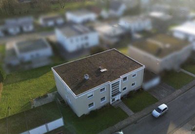 Mehrfamilienhaus nähe Klinikum Herford mit 4 Wohnungen und 4 Garagen