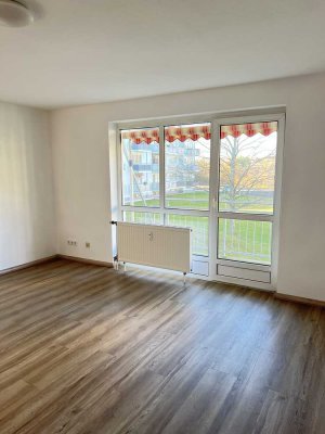 Moderne 2-Zimmer-Wohnung mit Balkon in ruhiger Hainichen-Siedlung