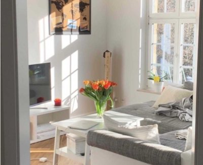 Nachmieter für zentrale moderne Wohnung in Münster