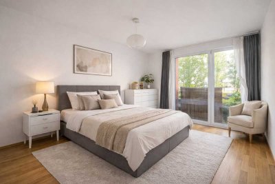 Attraktive Wohnung mit Balkon in guter Lage– ideal für Eigennutzer oder Kapitalanleger