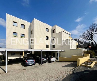 PANORAMABLICK IN BEGEHRTER LAGE MIT ZUVERLÄSSIGEM MIETER