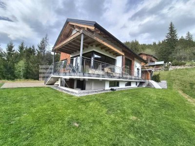 Ferienchalet am Kristberg  Natur, Ruhe
