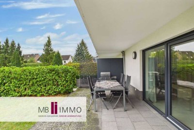 Ihre neue Traumwohnung mit Garten in begehrter Lage