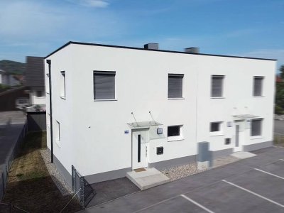 Doppelhaushälfte 7/1-B in Melk-Pielachberg: schlüsselfertig &amp; provisionsfrei