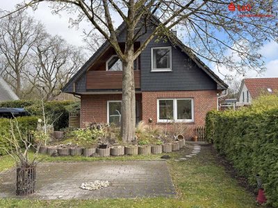 Gemütliches Einfamilienhaus in begehrter Lage!