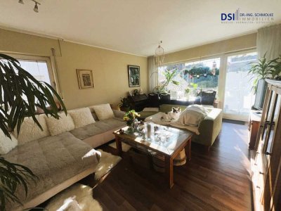 2 attraktive 2-Zimmer-Wohnungen im EG/UG mit Balkon & Garten