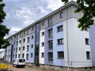 3 Zimmer mit Balkon