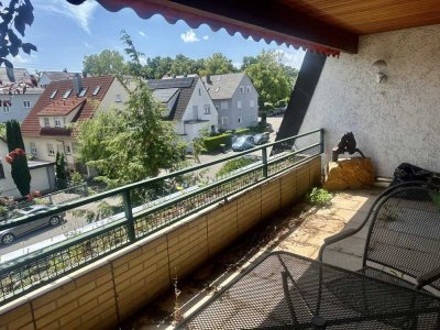 Schöne 3-Zimmerwohnung mit traumhafter Terrasse
