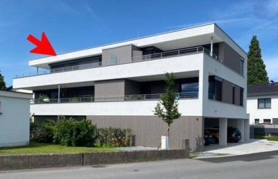 Penthousewohnung in Dornbirn