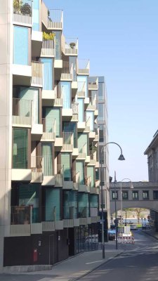 Köln K-Star Residence - Apartment mit Südbalkon in sehr zentraler Lage