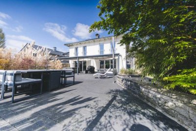 Leben mit Stil und Weitblick - Großzügiges Einfamilienhaus in energieeffizienter Bauweise