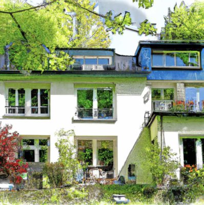 3 exklusive Wohnungen in einem Paket in Baden-Baden - Luxus und Eleganz vereint!