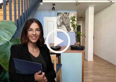 Stilvolles Loft mitten in Bamberg