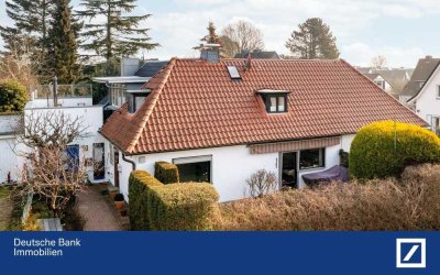 ruhiger Zweitwohnsitz in guter Lage
