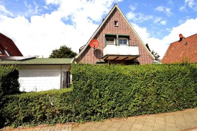 Volksbank Immobilien: Einfamilienhaus mit zahlreichen Zimmern - perfekte Basis