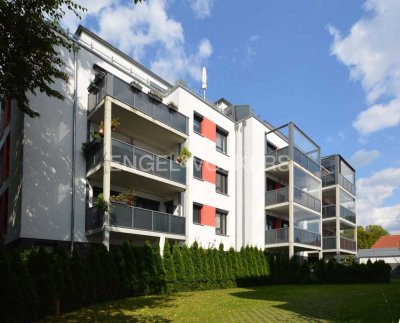 Attraktive 3-Zimmer Neubau Wohnung