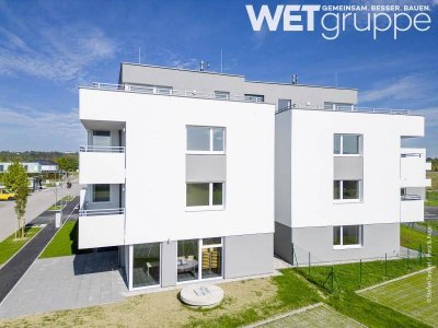 Betreutes Wohnen | 2-Zimmer Wohnung in Miete | 1. Obergeschoss | Balkon