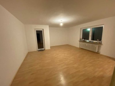 1-Zimmer-Wohnung im Erdgeschoss mit Balkon und Stellplatz in Bad Herrenalb