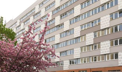 Single-Apartment mit sep. Ankleidezimmer in Innenstadtnähe