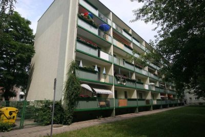 sofort bezugsfertige 3-Zimmer Wohnung in Bahnhofsnähe
